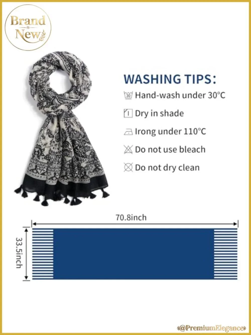 N/A lightweight voile